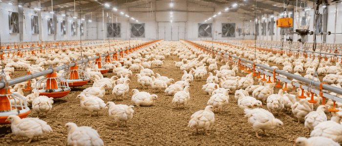 Biogas Plant for Broiler Farm