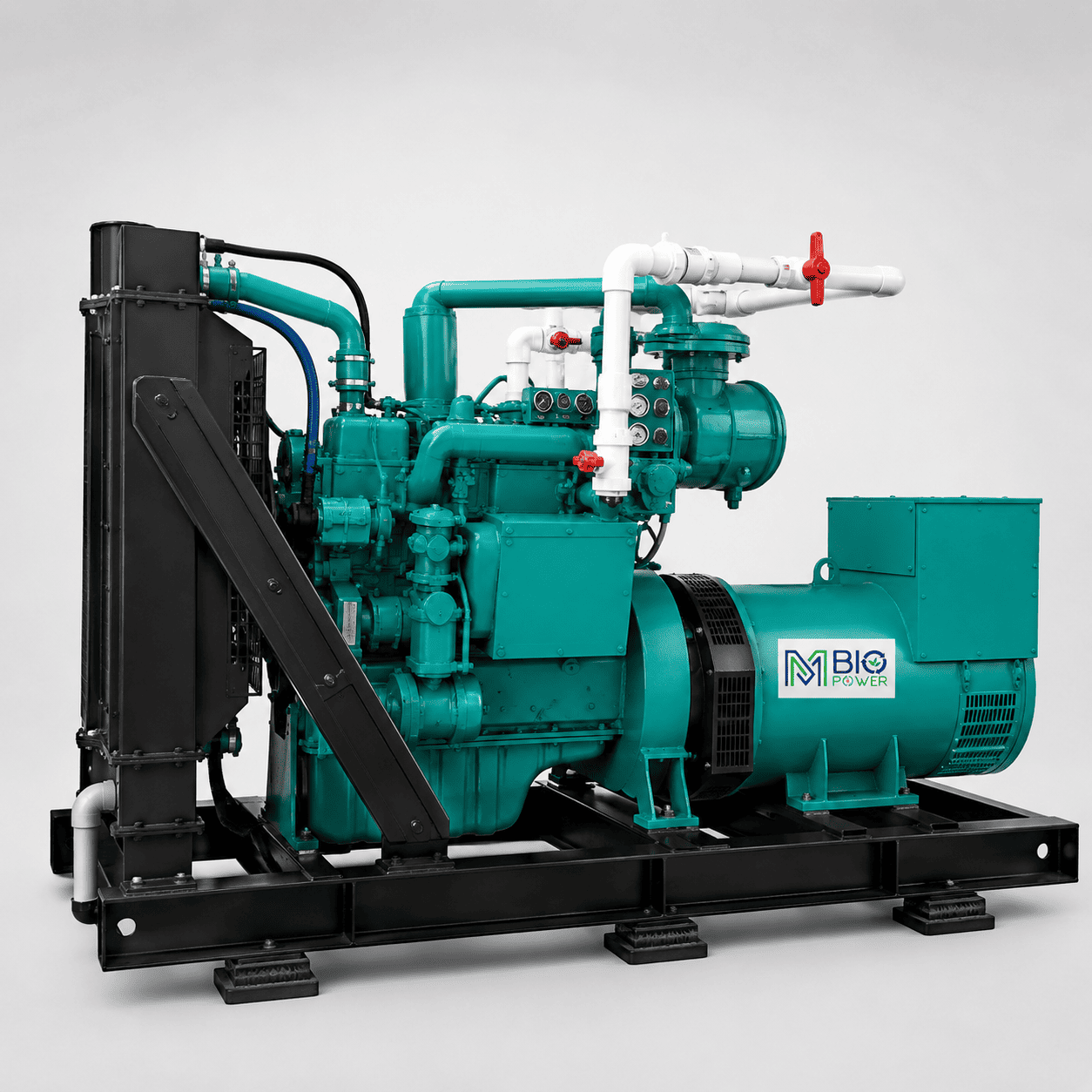 62.5 KVA Bio Gas DG - NT495